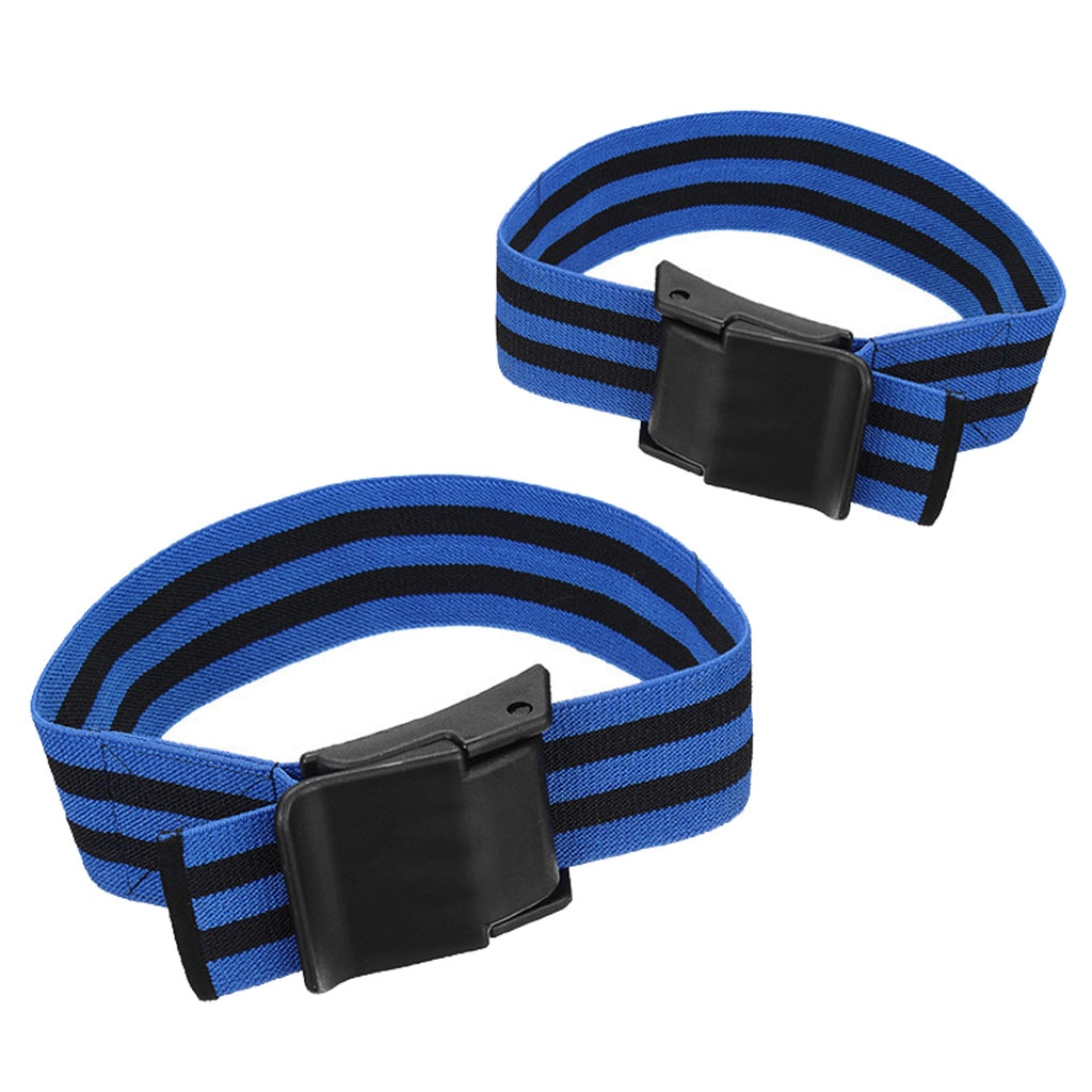 Gym Occlusion Wraps Resistance Fitness Bands