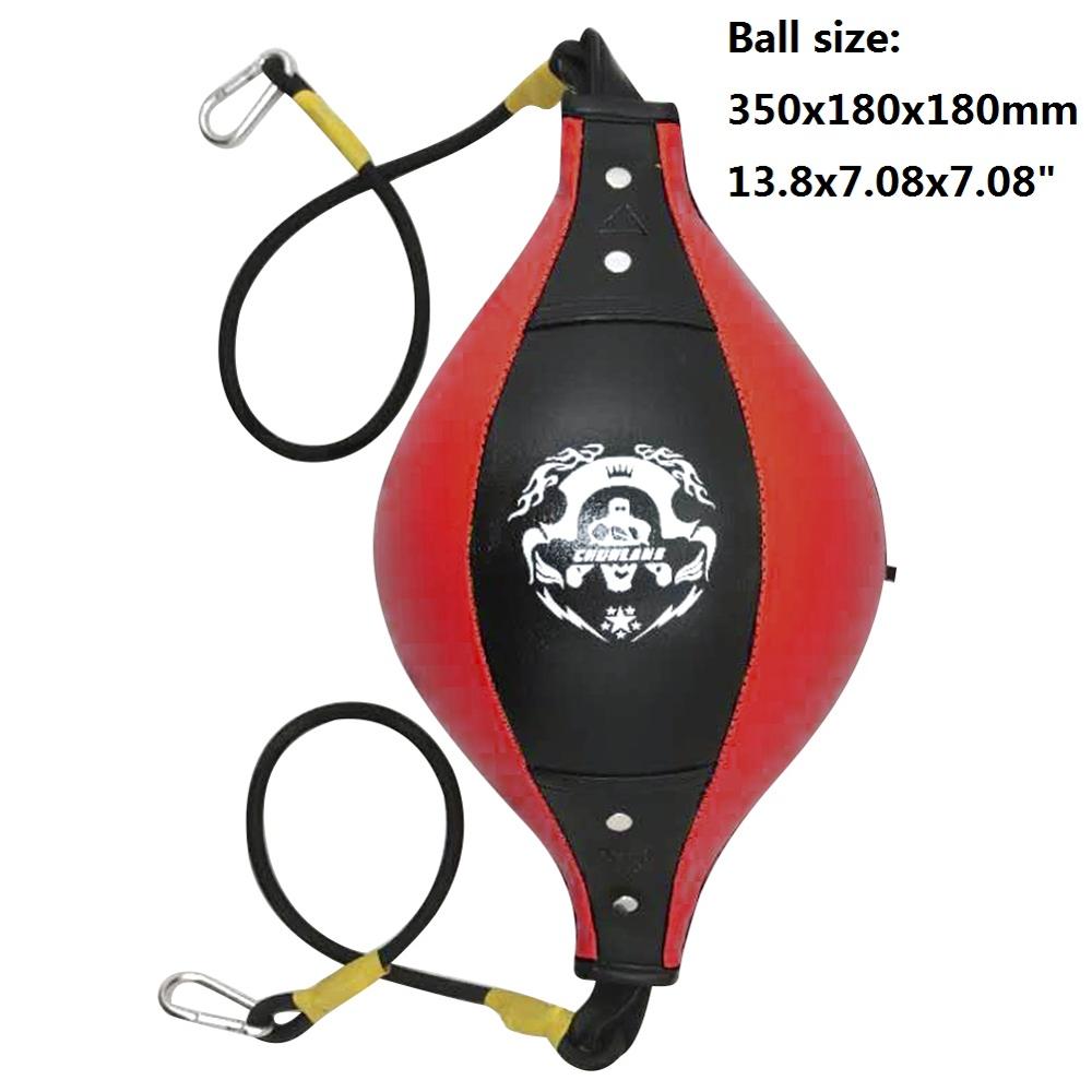 Thai Double End Boxing Speed Punching Bag