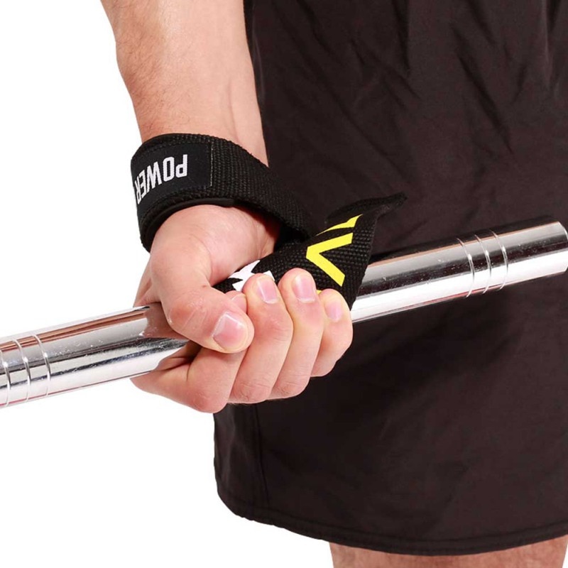2pcs Weight Lifting Hand Wrist Belt Support Strap